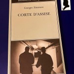 Recensione del libro “Corte d’Assise” di Georges Simenon (1941)