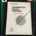 Recensione del libro “Grammatica della fantasia – Introduzione all’arte di inventare storie” di Gianni Rodari (1973)