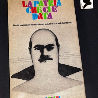 Recensione del libro "La Patria che ci è data" a cura di Umberto Simonetta (1974)