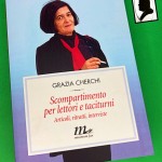 Recensione del libro “Scompartimento per lettori e taciturni" di Grazia Cherchi (1997)