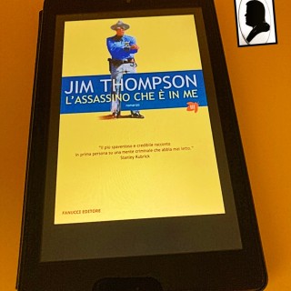 Recensione del romanzo “L’assassino che è in me” di Jim Thompson (1952)