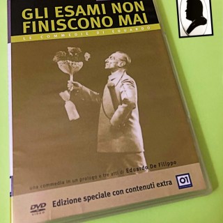 Recensione della commedia "Gli esami non finiscono mai" di Eduardo De Filippo (1976)