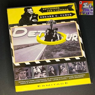 Recensione “Detour” di Egdar G. Ulmer (1945)