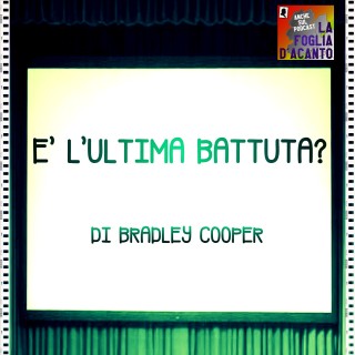Recensione “E’ l’ultima battuta?” di Bradley Cooper (2025)