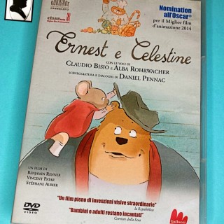 Recensione “Ernest & Celestine” di S. Aubier, V. Patar e B. Renner (2012)
