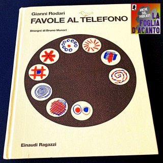 Recensione “Favole al telefono” di Gianni Rodari (1962)