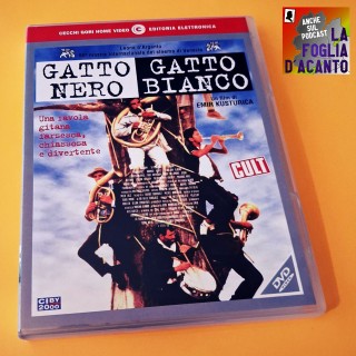 Recensione “Gatto nero gatto bianco” di Emir Kusturica (1998)