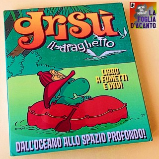 Recensione “Grisù il draghetto” di Nino e Toni Pagot (1975)