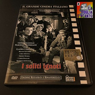 Recensione “I soliti ignoti” di Mario Monicelli (1958)