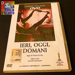 Recensione “Ieri, oggi, domani” di Vittorio De Sica (1963)