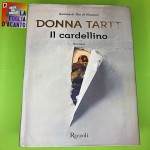 Recensione “Il cardellino” di Donna Tartt (2014)