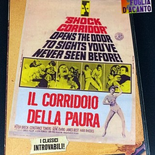 Recensione “Il corridoio della paura” di Samuel Fuller (1963)