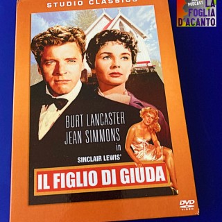 Recensione “Il figlio di Giuda” di Richard Brooks (1960)