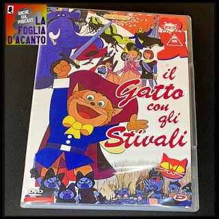 Recensione “Il Gatto con gli Stivali” di Kimio Yabuki (1969)