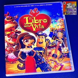 Recensione “Il libro della vita” di Jeorge R. Gutierrez (2014)