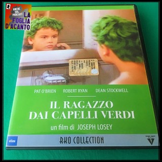 Recensione “Il ragazzo dai capelli verdi” di Joseph Losey (1948)