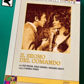 Recensione “Il segno del comando” di Daniele D’Anza (1971)