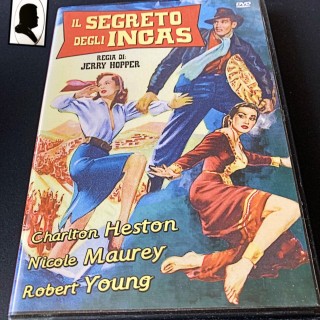 Recensione “Il segreto degli Incas” di Jerry Hopper (1954)