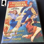Recensione “Il segreto degli Incas” di Jerry Hopper (1954)