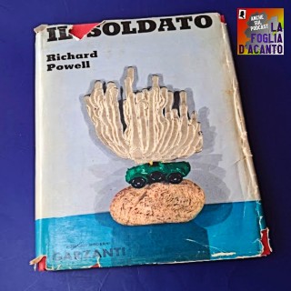 Recensione “Il soldato” di Richard Powell (1960)