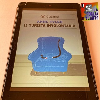 Recensione "Il turista involontario" di Anne Tyler (1985)