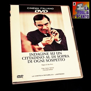 Recensione “Indagine su un cittadino al di sopra di ogni sospetto” di Elio Petri (1969)