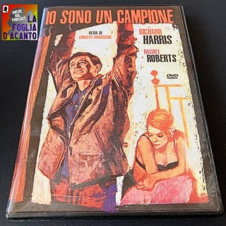 Recensione "Io sono un campione" di Lindsay Anderson (1963)