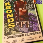 Recensione “Kronos – Il conquistatore dell’universo” di Kurt Neumann (1957)