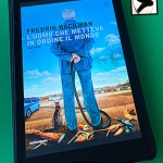 Recensione "L'uomo che metteva in ordine il mondo" di Fredrik Backman (2012)
