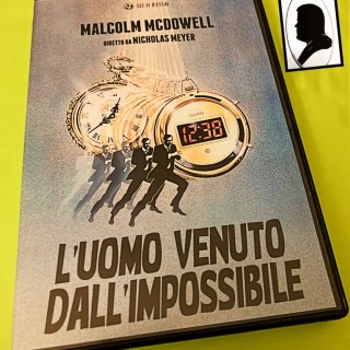 Recensione “L’uomo venuto dall’impossibile” di Nicholas Meyer (1979)
