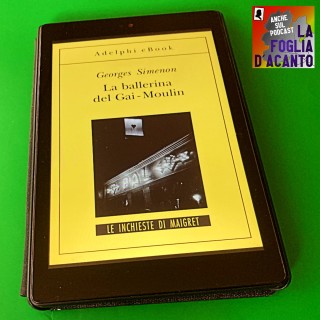 Recensione “La ballerina del Gai-Moulin” di Georges Simenon (1931)