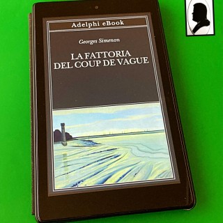 Recensione “La fattoria del Coup de Vague” di Georges Simenon (1939)