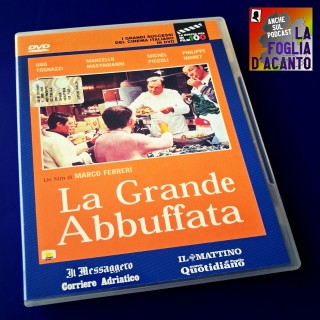 Recensione “La grande abbuffata” di Marco Ferreri (1973)