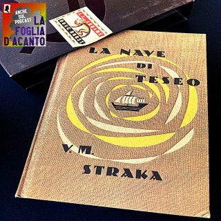 Recensione “La nave di Teseo” di Doug Dorst e J.J. Abrams (2013)