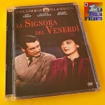 Recensione “La signora del venerdì” di Howard Hawks (1940)