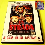 Recensione “La strada” di Federico Fellini (1954)