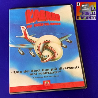 Recensione “L’aereo più pazzo del mondo” di Jim Abrahams, David Zucker e Jerry Zucker