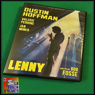 Recensione "Lenny" di Bob Fosse (1974)