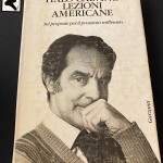Recensione “Lezioni Americane – Sei proposte per il prossimo millennio” di Italo Calvino (1988)