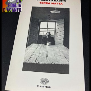 Recensione libro “Terra matta” di Vincenzo Rabito (2014)
