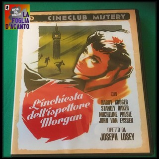 Recensione “L’inchiesta dell’ispettore Morgan” di Joseph Losey (1959)