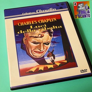 Recensione “Luci della ribalta” di Charlie Chaplin (1952)