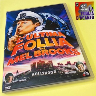 Recensione “L’ultima follia di Mel Brooks” di Mel Brooks (1976)