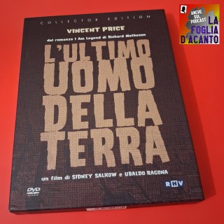 Recensione "L'ultimo uomo della Terra" di Sidney Salkow (1964)