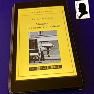 Recensione “Maigret e il cliente del sabato” di Georges Simenon (1963)