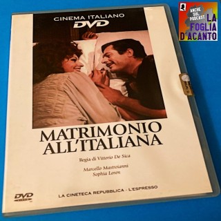 Recensione “Matrimonio all’italiana” di Vittorio De Sica (1964)
