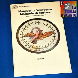 Recensione “Memorie di Adriano” di Marguerite Yourcenar (1963)