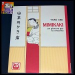 Recensione “Mimikaki – Un piacere per le orecchie” di Yaro Abe