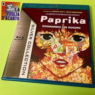Recensione “Paprika – Sognando un sogno” di Satoshi Kon (2006)