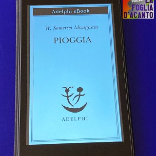 Recensione “Pioggia” di William Somerset Maugham (2013)